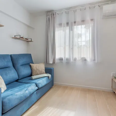 Semesterbostad Playa De Americas - Oceanfront Costa Adeje (Tenerife)