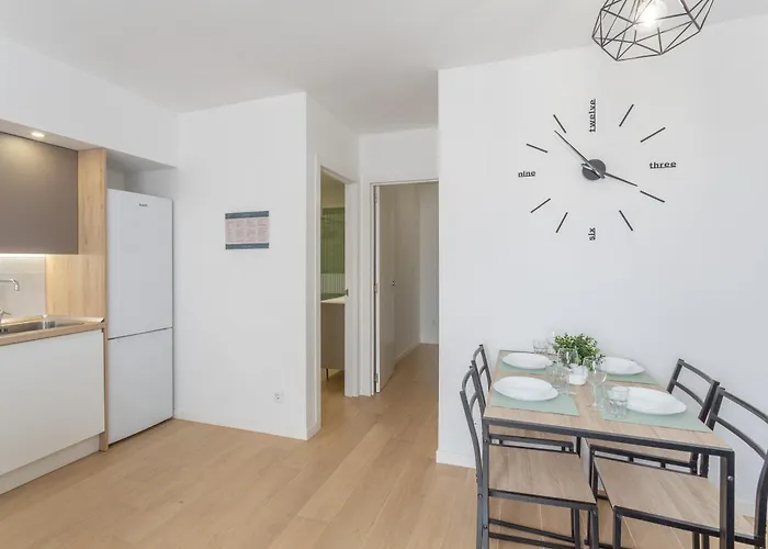 Playa De Americas - Oceanfront Dom wakacyjny *