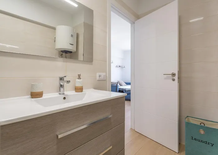 Dom wakacyjny Playa De Americas - Oceanfront Costa Adeje (Tenerife)