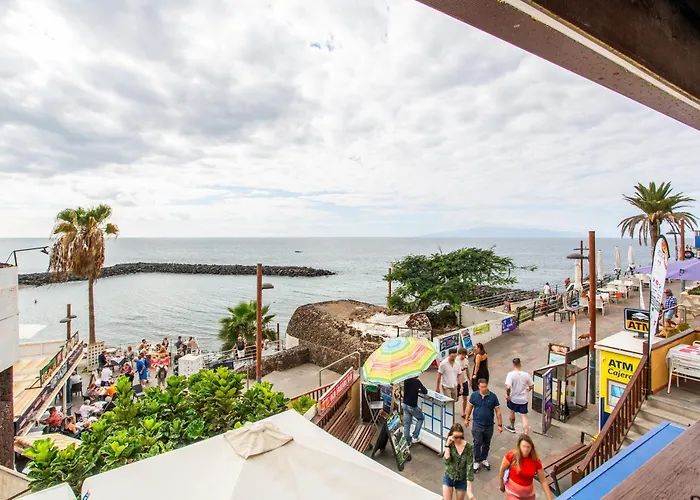 Playa De Americas - Oceanfront Costa Adeje (Tenerife)