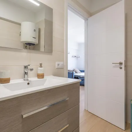 بيت للعطل Playa De Americas - Oceanfront أذيخي