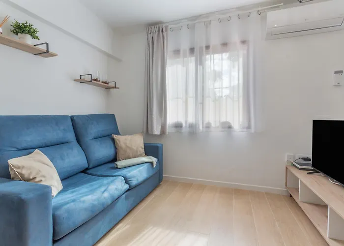 펜션 Playa De Americas - Oceanfront 아데제